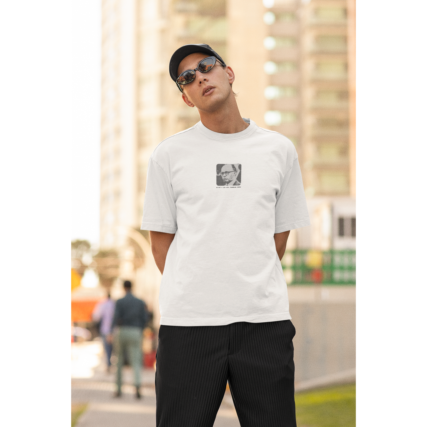 Heritage Of Strength Tee By Hai Wear